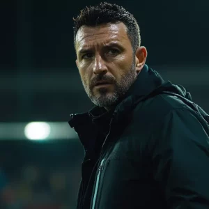 Аморим: "Мы помогли "Форест" набрать три очка"