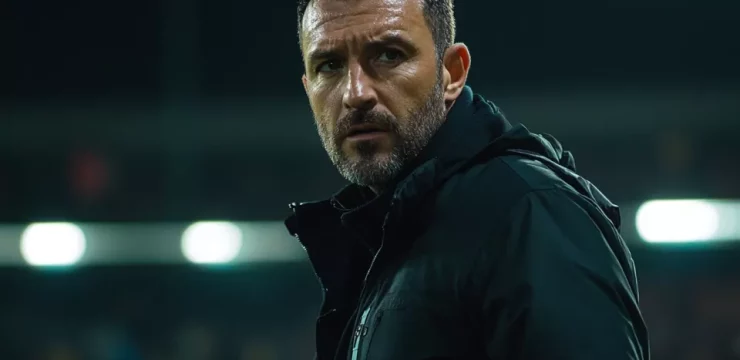 Аморим: "Мы помогли "Форест" набрать три очка"